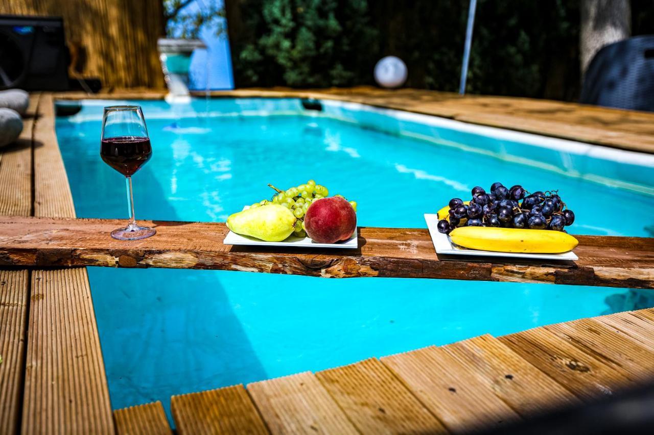 Smore Sapanca Villa Ngoại thất bức ảnh