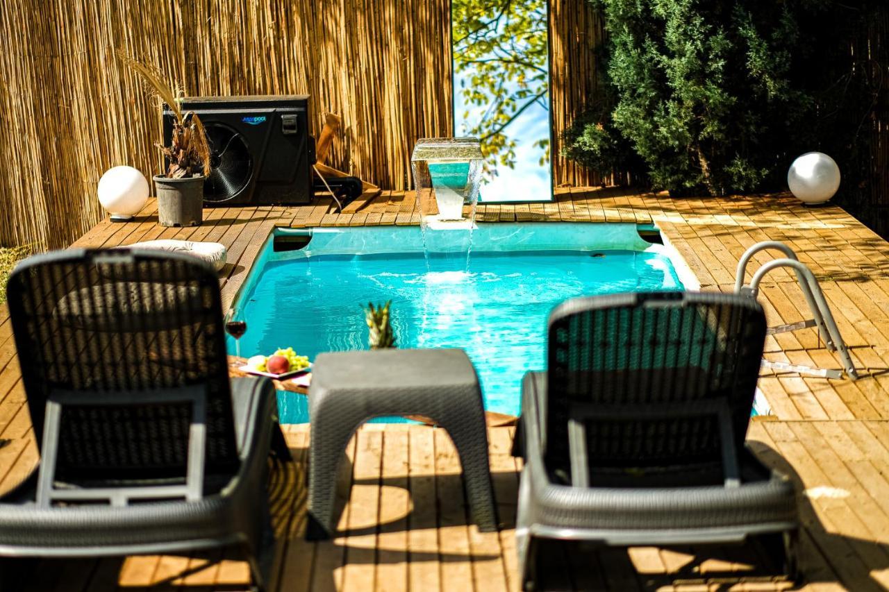 Smore Sapanca Villa Ngoại thất bức ảnh