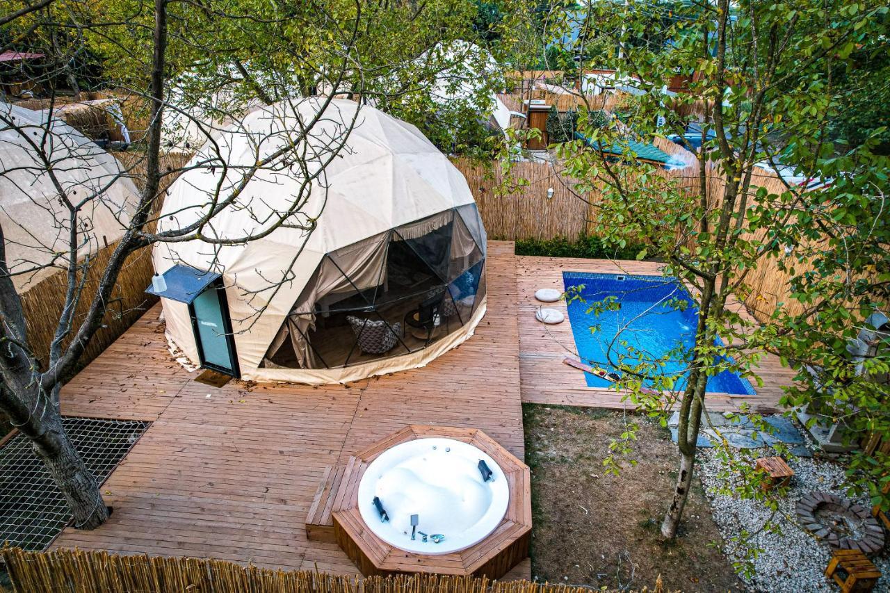 Smore Sapanca Villa Ngoại thất bức ảnh
