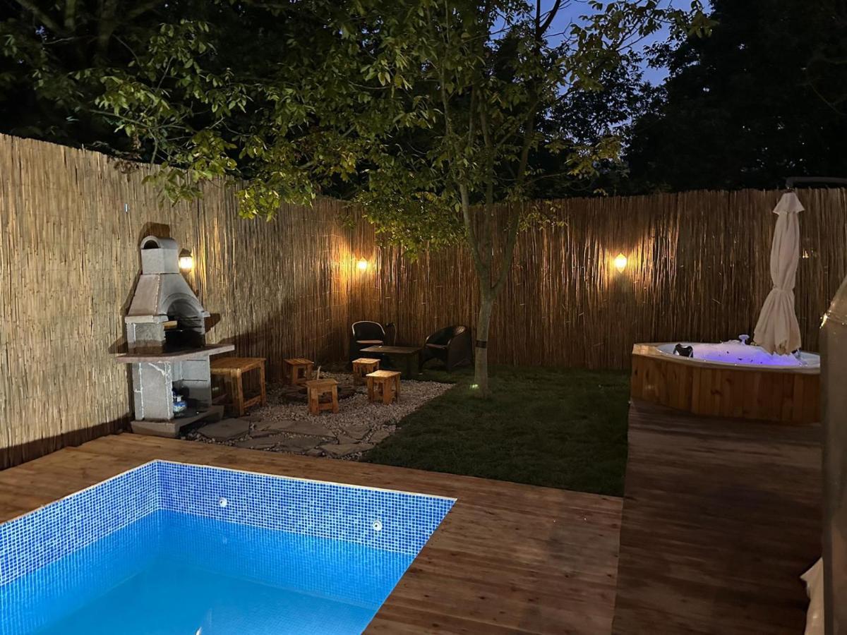 Smore Sapanca Villa Ngoại thất bức ảnh