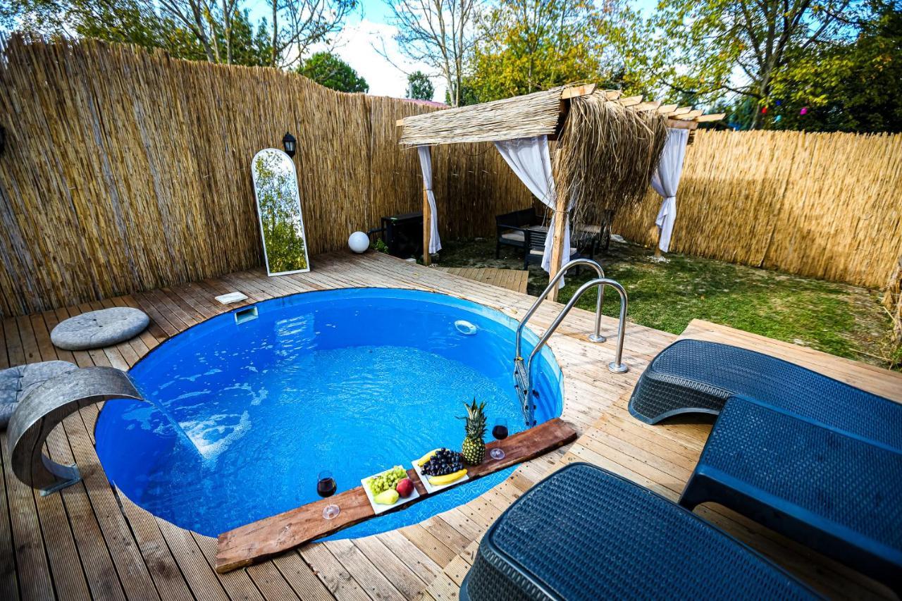 Smore Sapanca Villa Ngoại thất bức ảnh