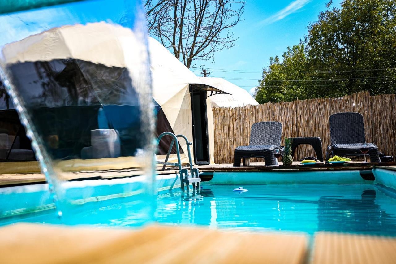 Smore Sapanca Villa Ngoại thất bức ảnh