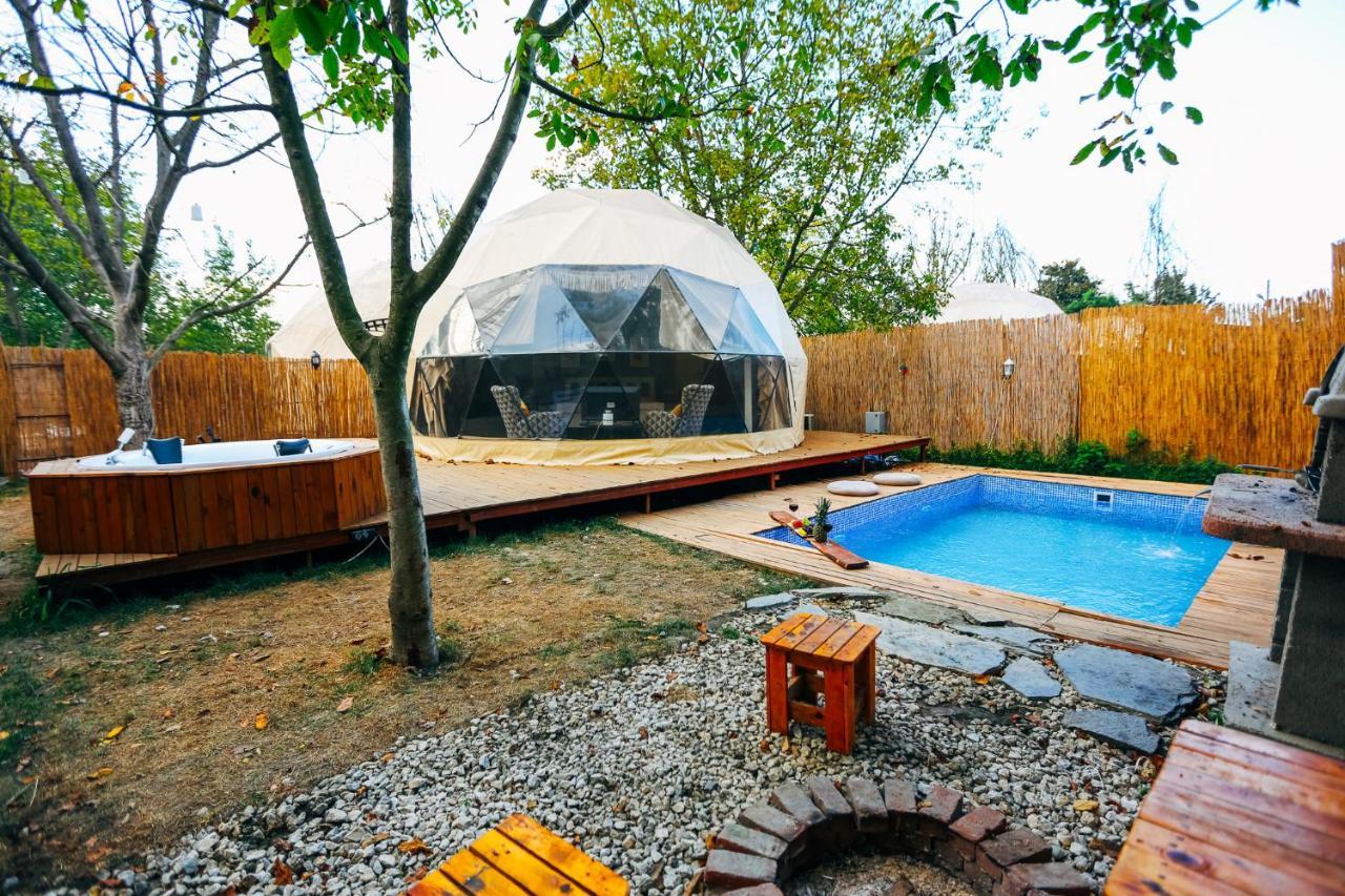 Smore Sapanca Villa Ngoại thất bức ảnh