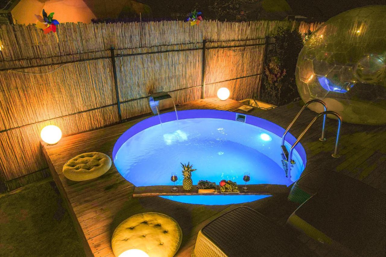 Smore Sapanca Villa Ngoại thất bức ảnh