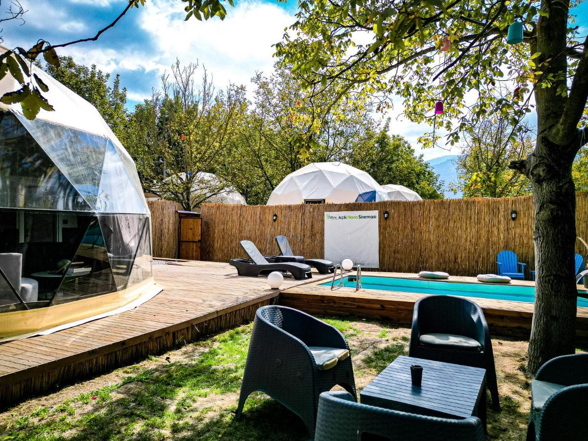 Smore Sapanca Villa Ngoại thất bức ảnh