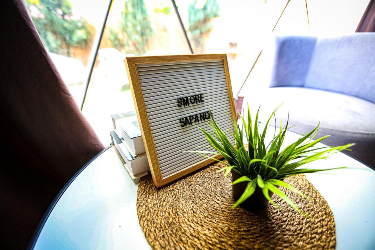 Smore Sapanca Villa Ngoại thất bức ảnh